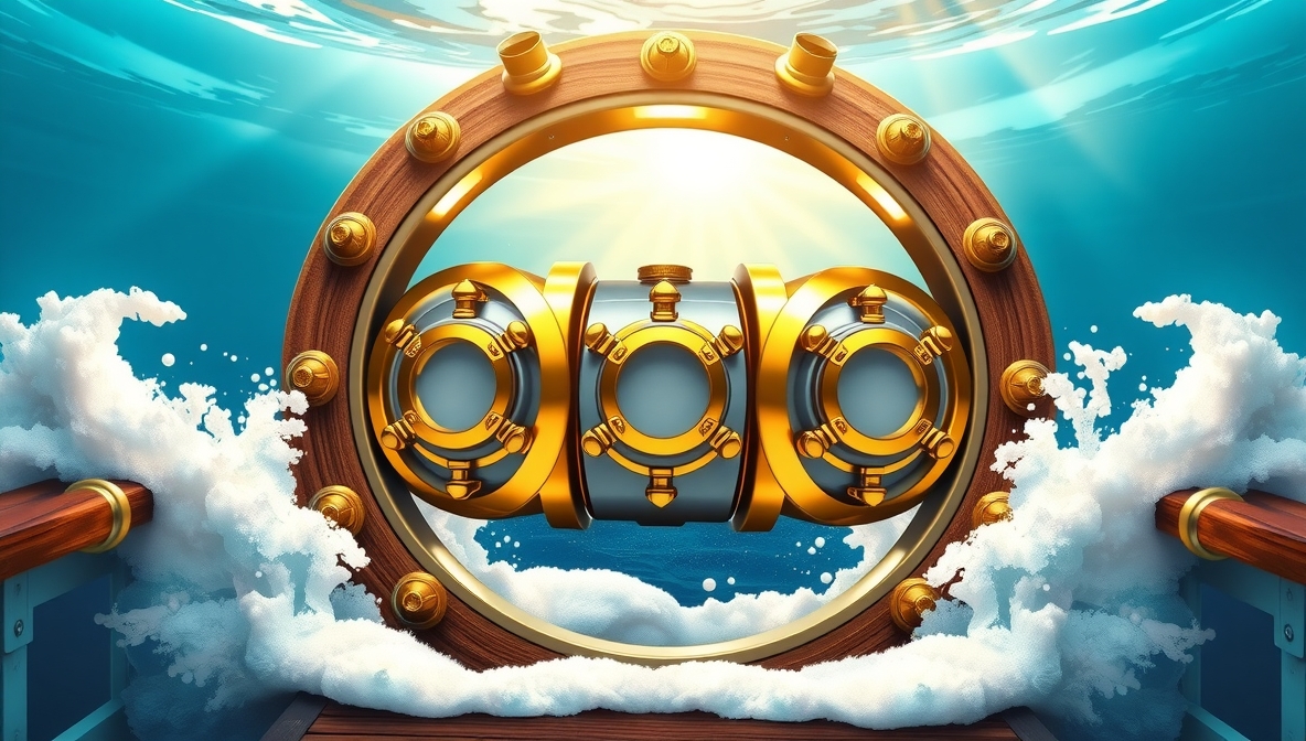 Nautical Fortune - Great Lakes Gaming